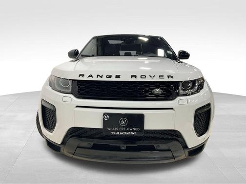 2017 Land Rover Range Rover Evoque HSE Dynamic