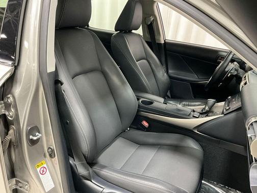 2015 Lexus IS 250 Base