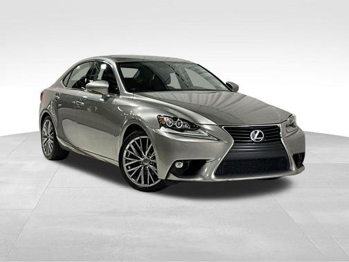 2015 Lexus IS 250 Base