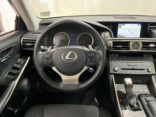 2015 Lexus IS 250 Base