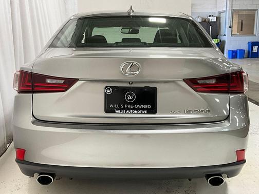 2015 Lexus IS 250 Base