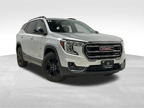 2022 GMC Terrain AT4