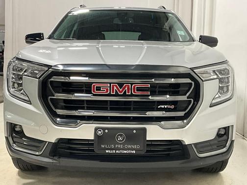2022 GMC Terrain AT4