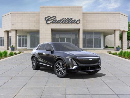 2025 Cadillac LYRIQ Luxury