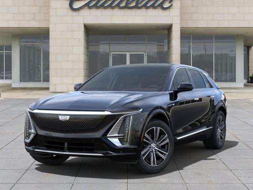 2025 Cadillac LYRIQ Luxury