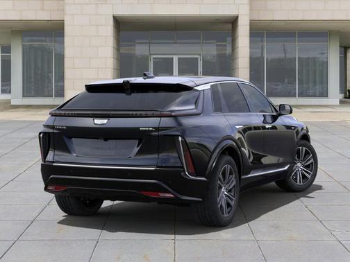 2025 Cadillac LYRIQ Luxury