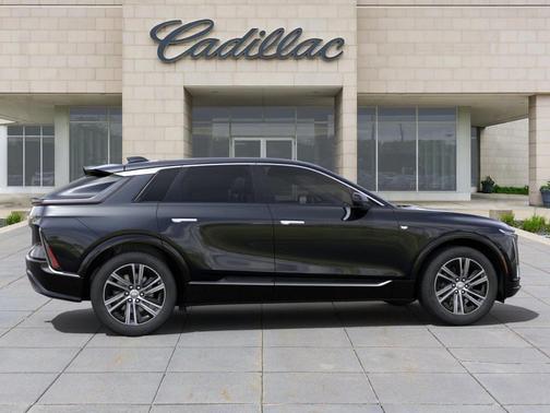 2025 Cadillac LYRIQ Luxury