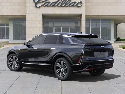 2025 Cadillac LYRIQ Luxury