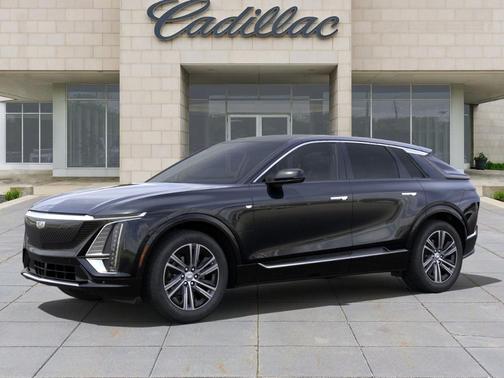 2025 Cadillac LYRIQ Luxury