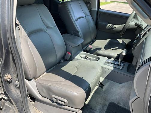 2014 Nissan Frontier SL