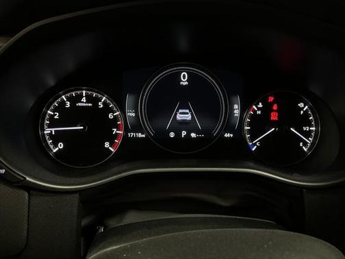 2024 Mazda CX-50 2.5 S Preferred Package
