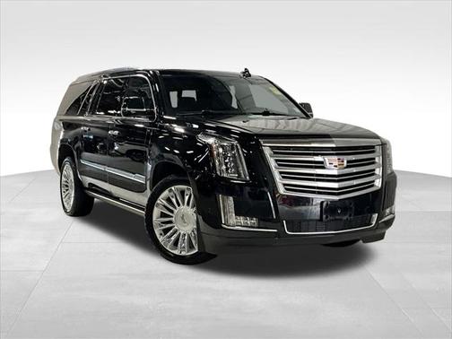 2019 Cadillac Escalade ESV Platinum