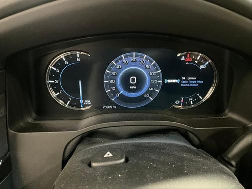 2019 Cadillac Escalade ESV Platinum