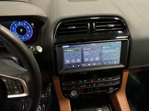 2020 Jaguar F-PACE SVR P550 AWD Automatic