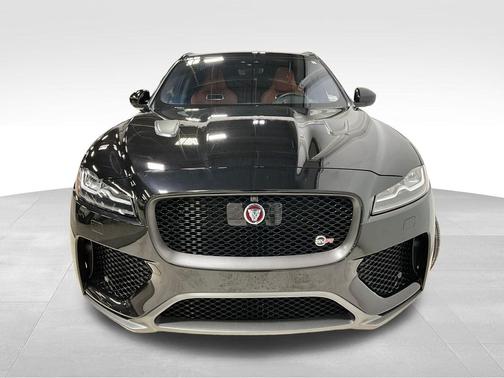 2020 Jaguar F-PACE SVR P550 AWD Automatic