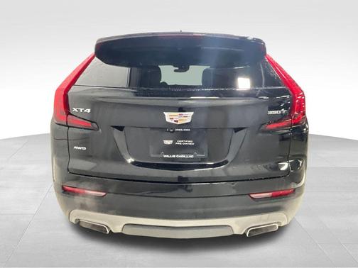 2020 Cadillac XT4 Premium Luxury