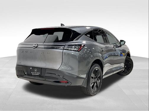 Gun Metallic 2025 Nissan Murano SV