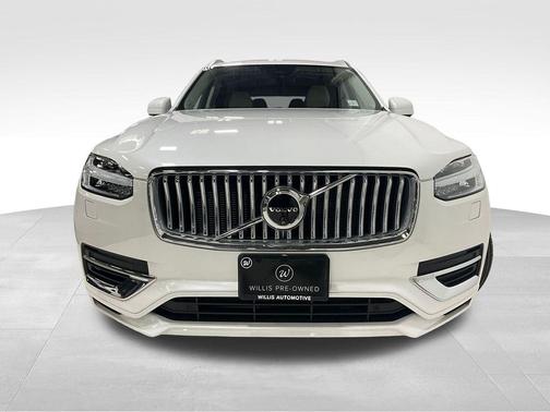 2024 Volvo XC90 Recharge Plug-In Hybrid T8 Ultimate 6-Seater
