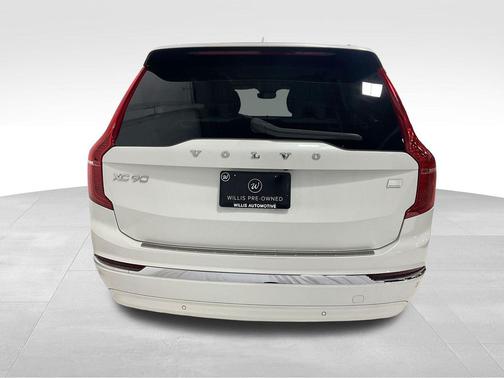2024 Volvo XC90 Recharge Plug-In Hybrid T8 Ultimate 6-Seater