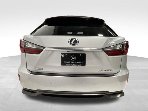 2019 Lexus RX 450h Base