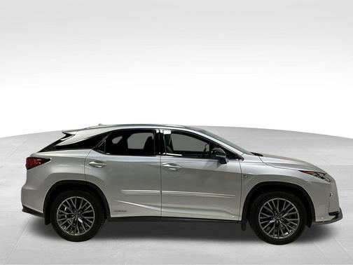 2019 Lexus RX 450h Base