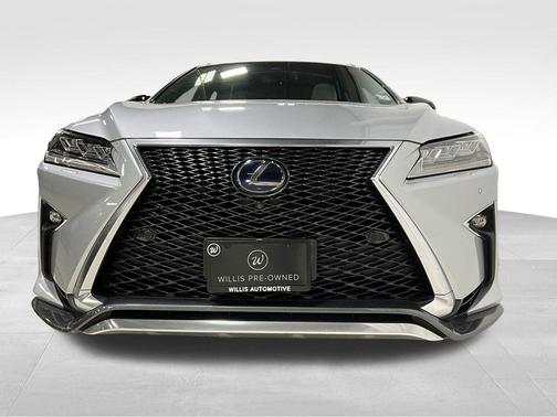 2019 Lexus RX 450h Base