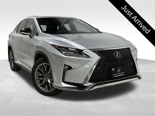 2019 Lexus RX 450h Base