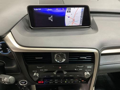 2019 Lexus RX 450h Base