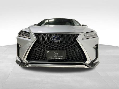 2019 Lexus RX 450h Base