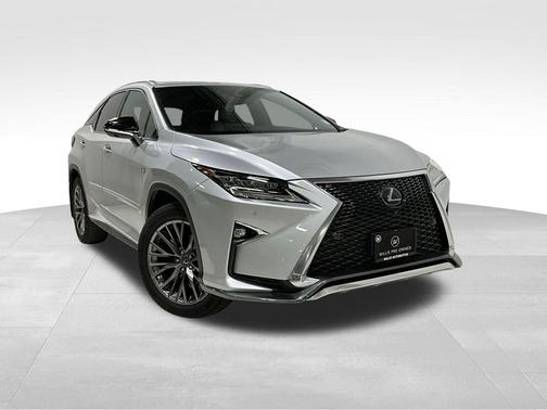 2019 Lexus RX 450h Base