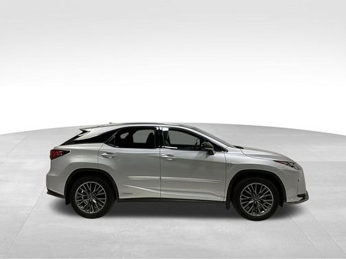 2019 Lexus RX 450h Base