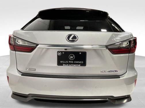 2019 Lexus RX 450h Base