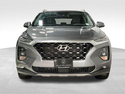 2019 Hyundai SANTA FE Limited 2.4