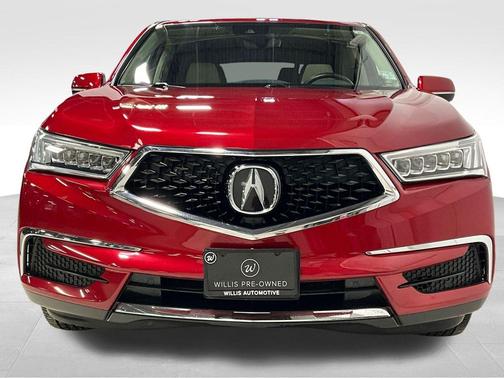 2020 Acura MDX 3.5L