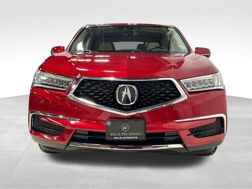 2020 Acura MDX 3.5L