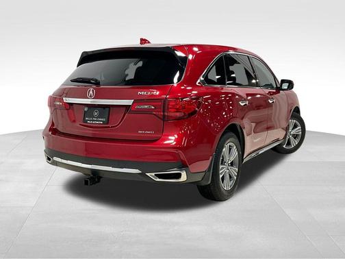 2020 Acura MDX 3.5L