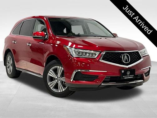 2020 Acura MDX 3.5L