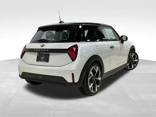 2026 MINI Hardtop Oxford Edition