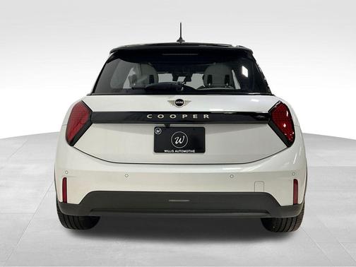 2026 MINI Hardtop Oxford Edition