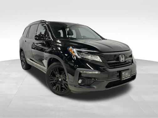 2021 Honda Pilot Black Edition
