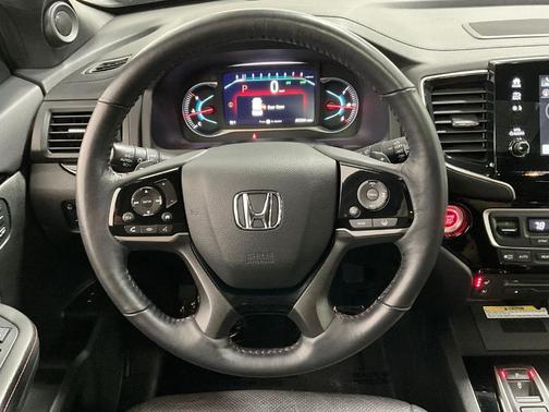 2021 Honda Pilot Black Edition