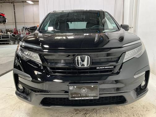 2021 Honda Pilot Black Edition