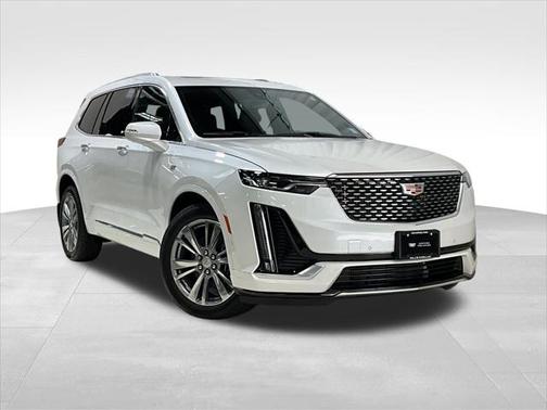 2024 Cadillac XT6 Premium Luxury AWD