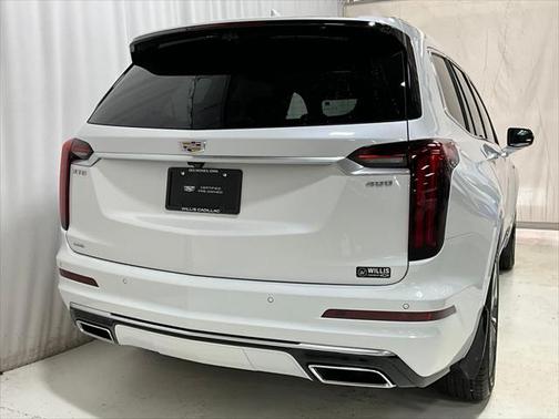 2024 Cadillac XT6 Premium Luxury AWD