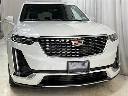 2024 Cadillac XT6 Premium Luxury AWD