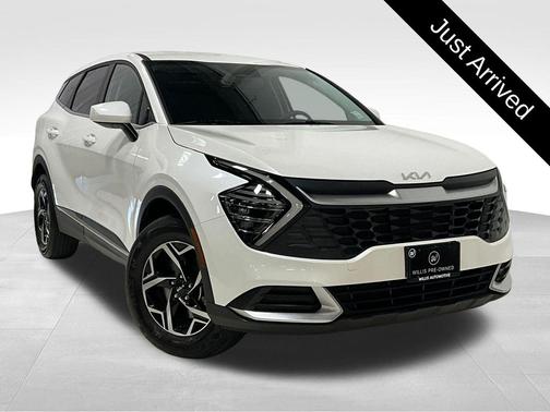 2024 Kia Sportage LX