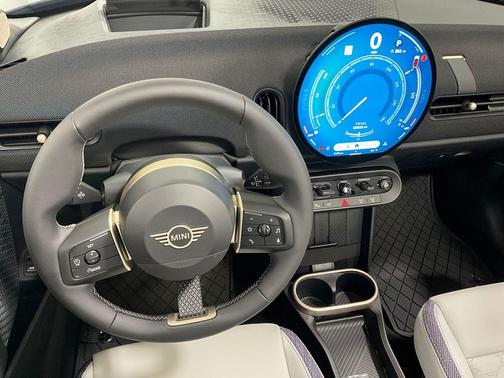 2026 MINI Convertible Cooper S