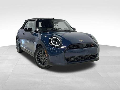 2026 MINI Convertible Cooper S