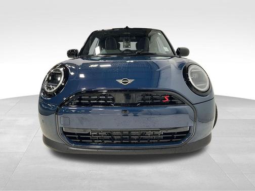 2026 MINI Convertible Cooper S