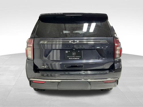 Dark Ash Metallic 2022 Chevrolet Tahoe 4WD Z71
